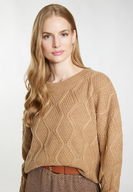 DreiMaster Vintage Women's Knitted Sweater