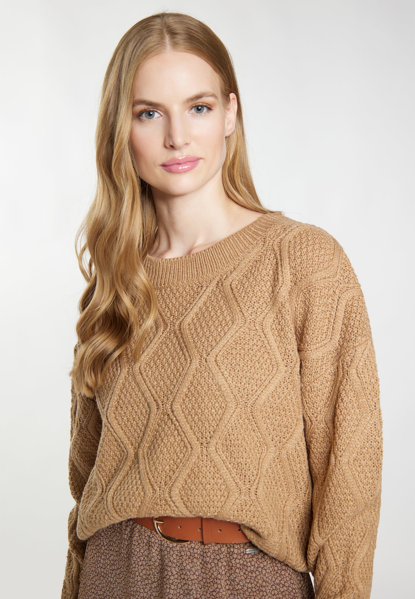DreiMaster Vintage women's knitted sweater