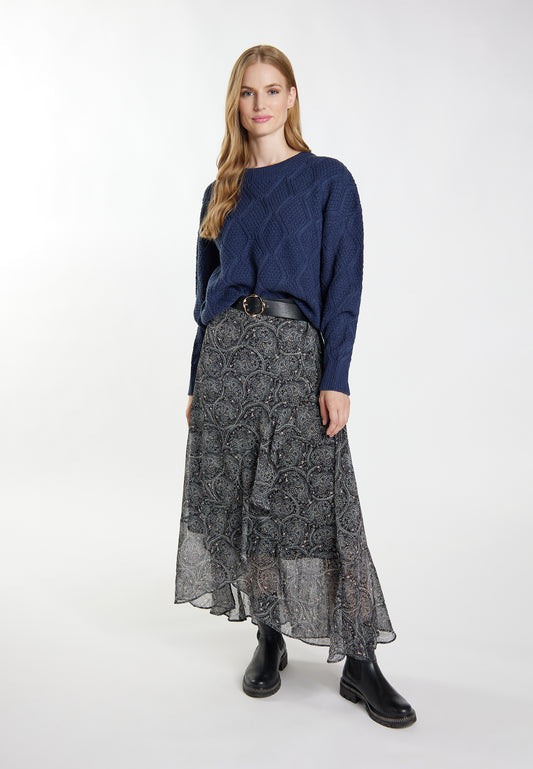 DreiMaster Vintage women's knitted sweater