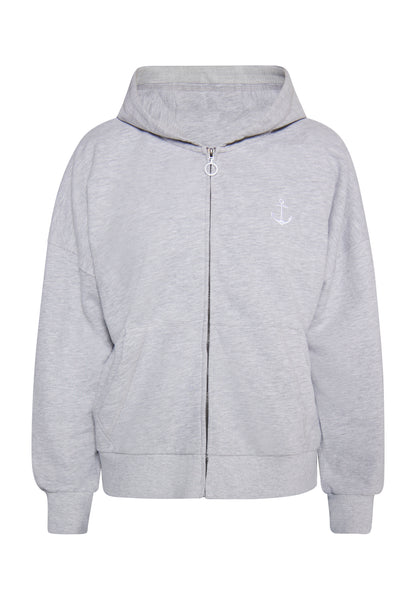 DreiMaster Maritim women's hoded jacket