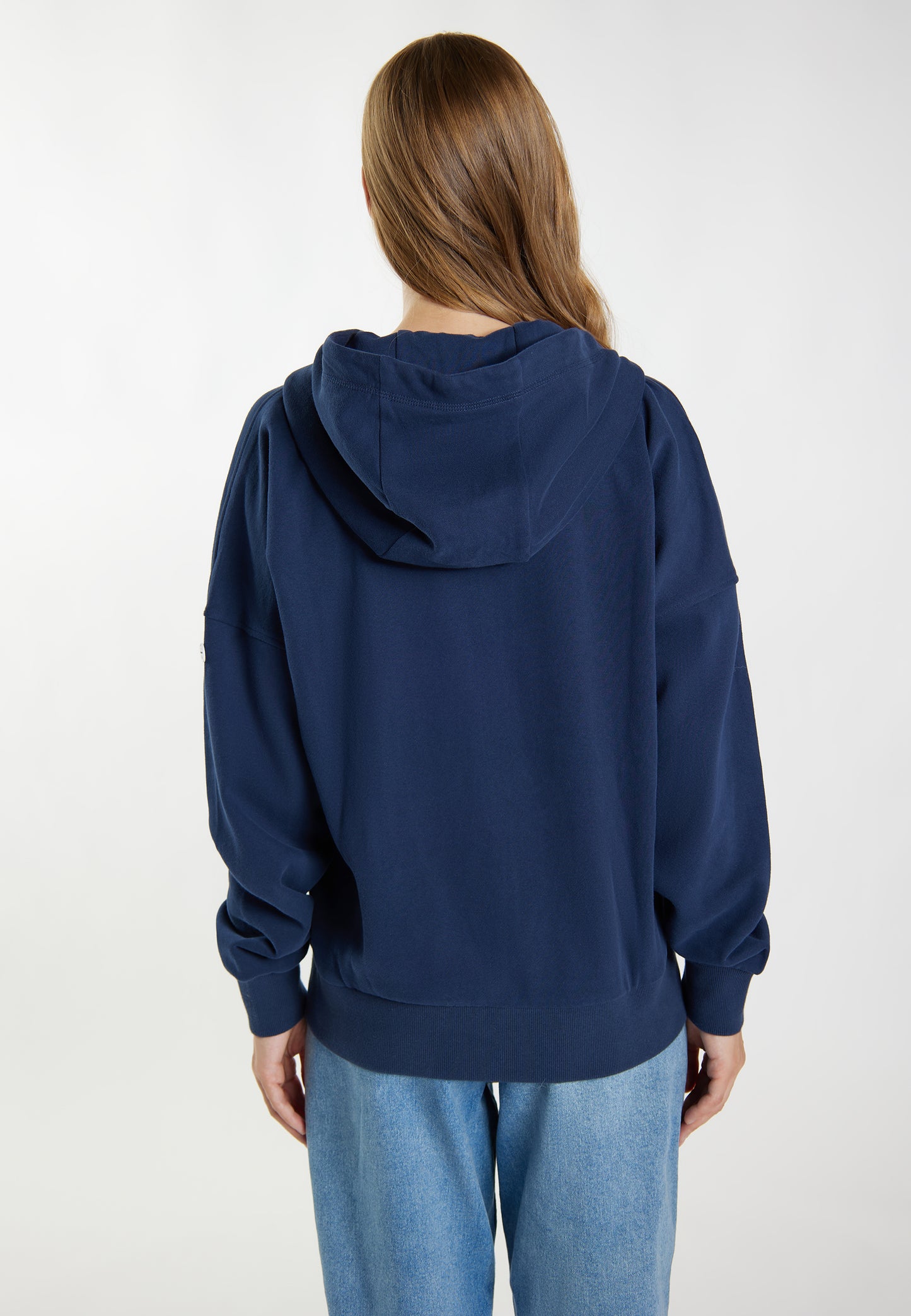 DreiMaster Maritim women's hoded jacket