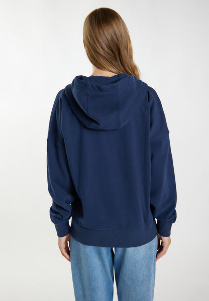 DreiMaster Maritim women's hoded jacket