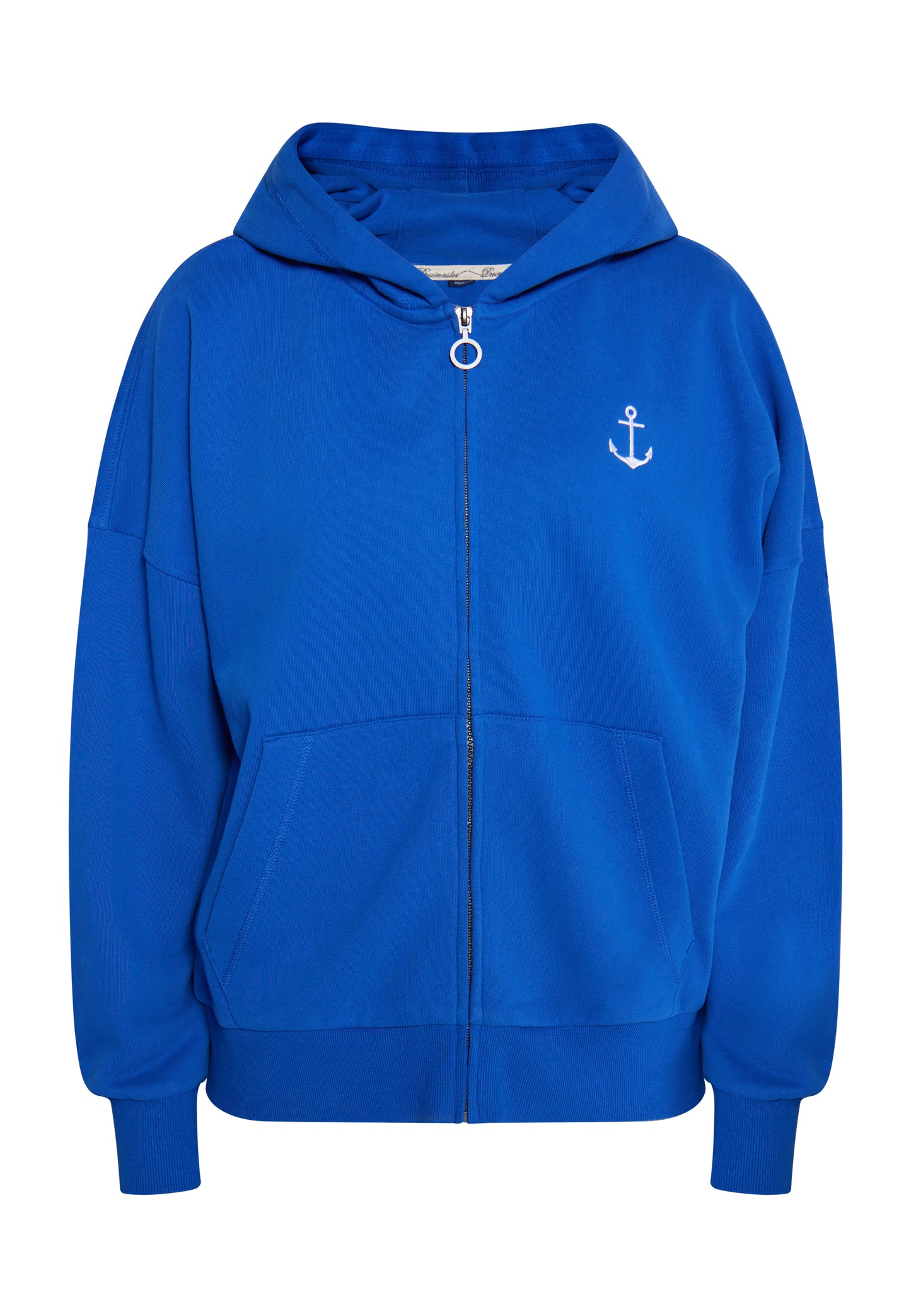 DreiMaster Maritim women's hoded jacket