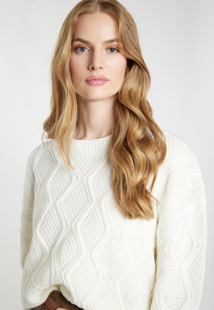 DreiMaster Vintage Women's Knitted Sweater