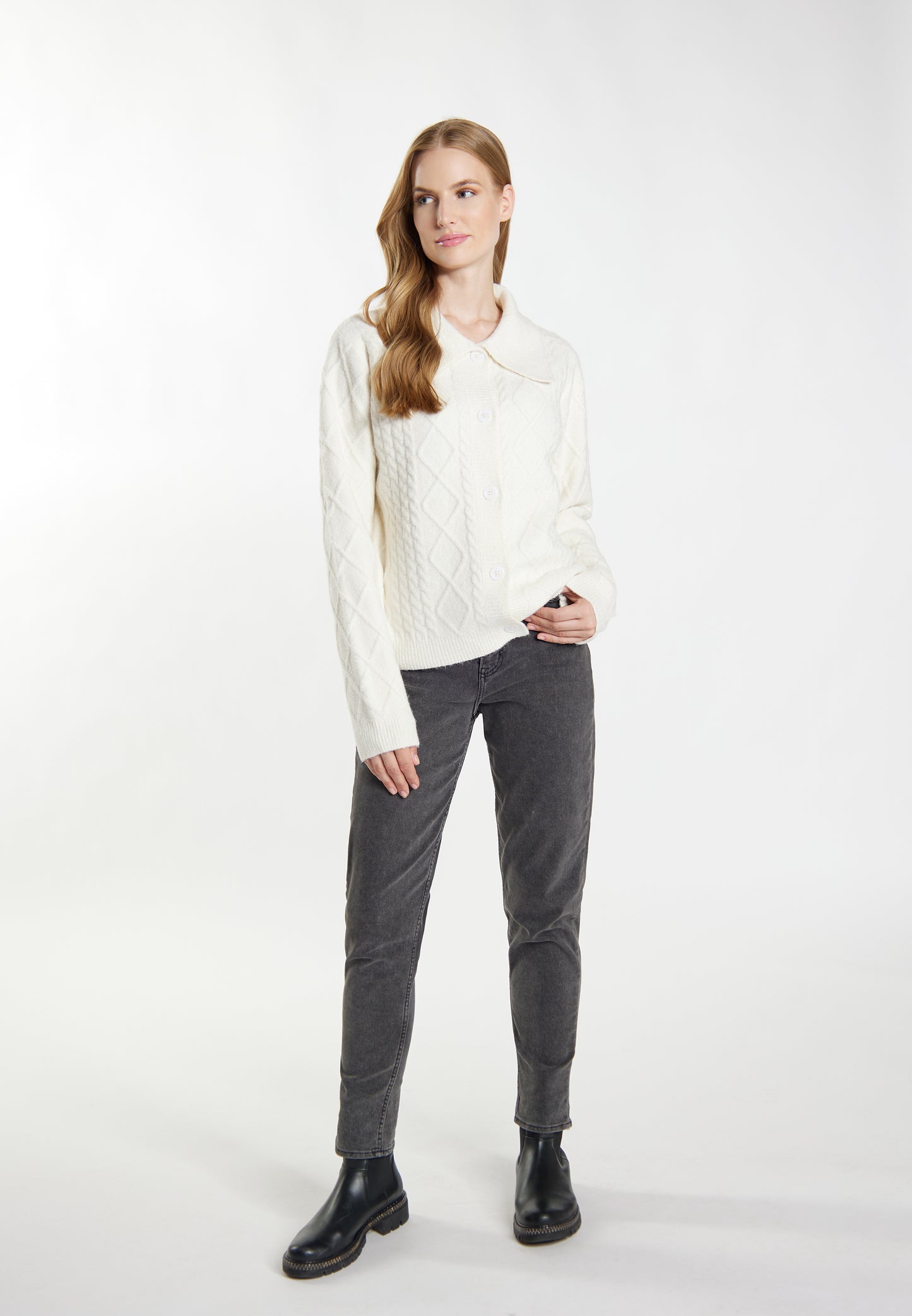 DreiMaster Vintage women's cardigan