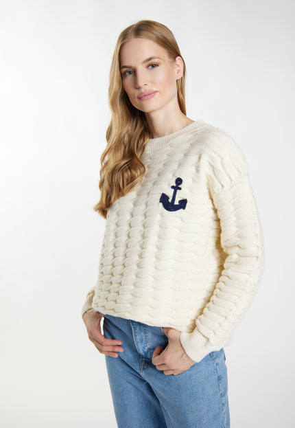 DreiMaster Maritim Sweter damski