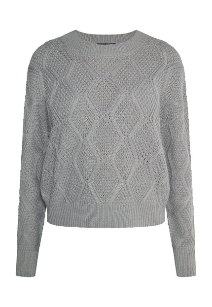 DreiMaster Vintage Women's Knitted Sweater