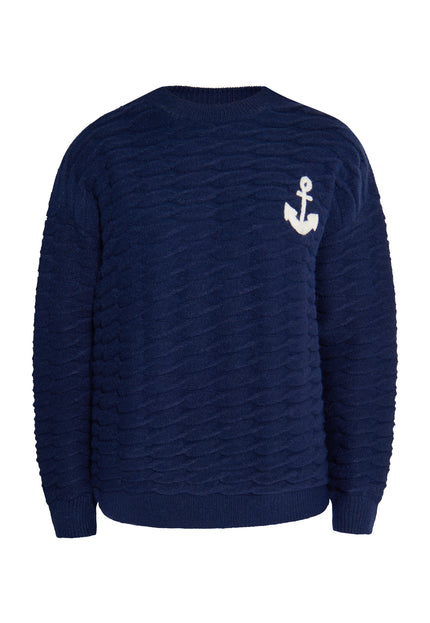 DreiMaster Maritim Sweter damski