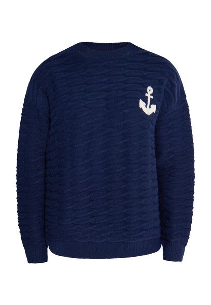 DreiMaster Maritim women's knitted Sweater