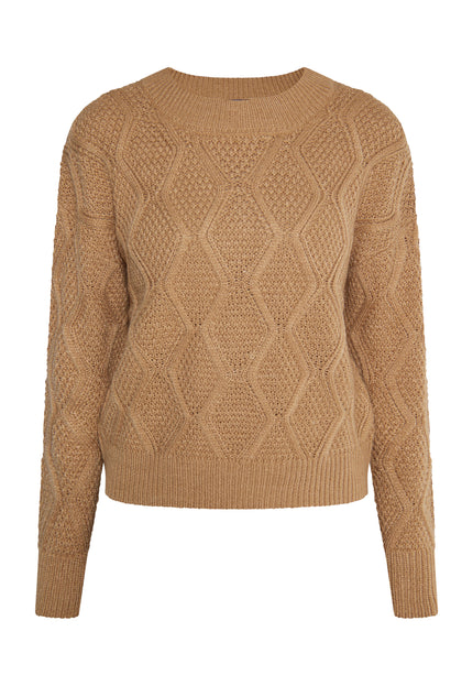 DreiMaster Vintage Women's Knitted Sweater