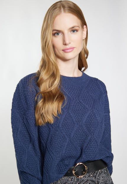 DreiMaster Vintage Women's Knitted Sweater