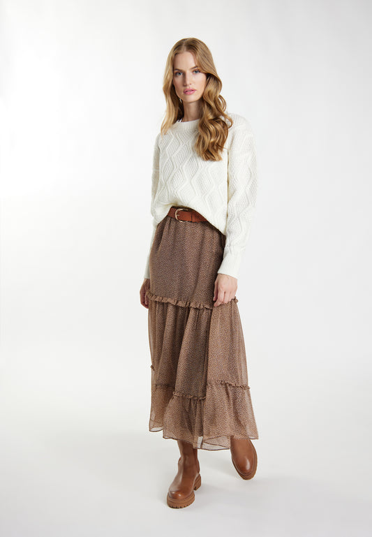 DreiMaster Vintage women's knitted sweater