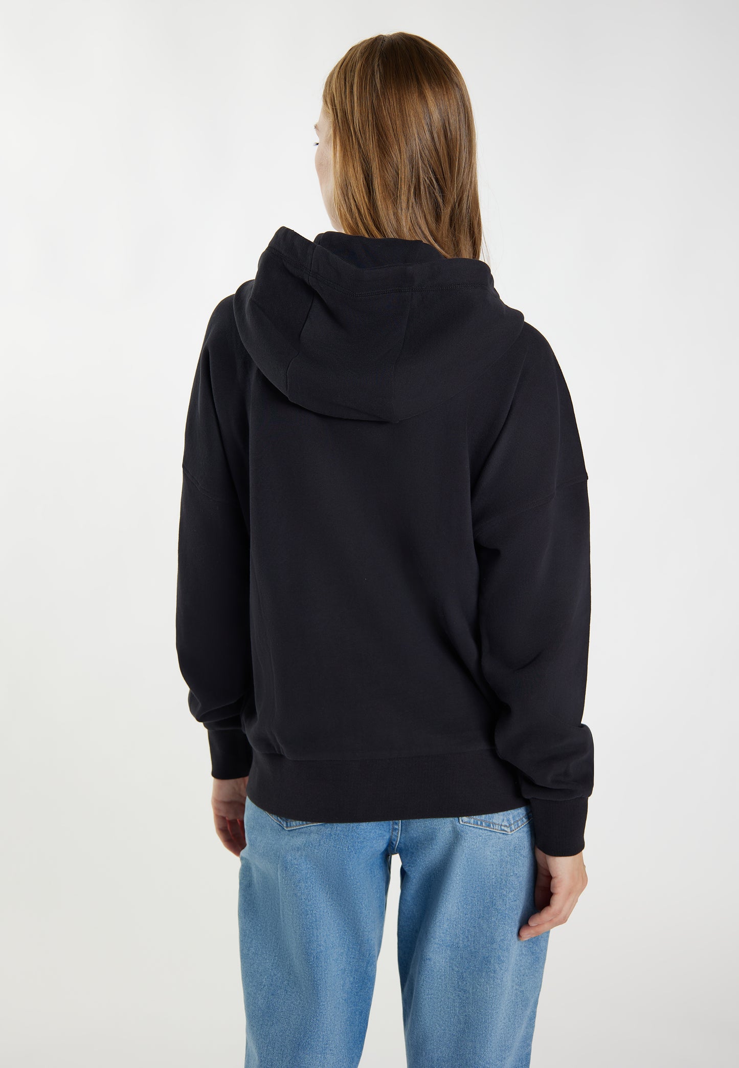 DreiMaster Maritim women's hoded jacket