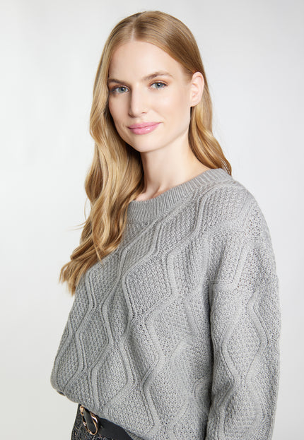 DreiMaster Vintage Women's Knitted Sweater