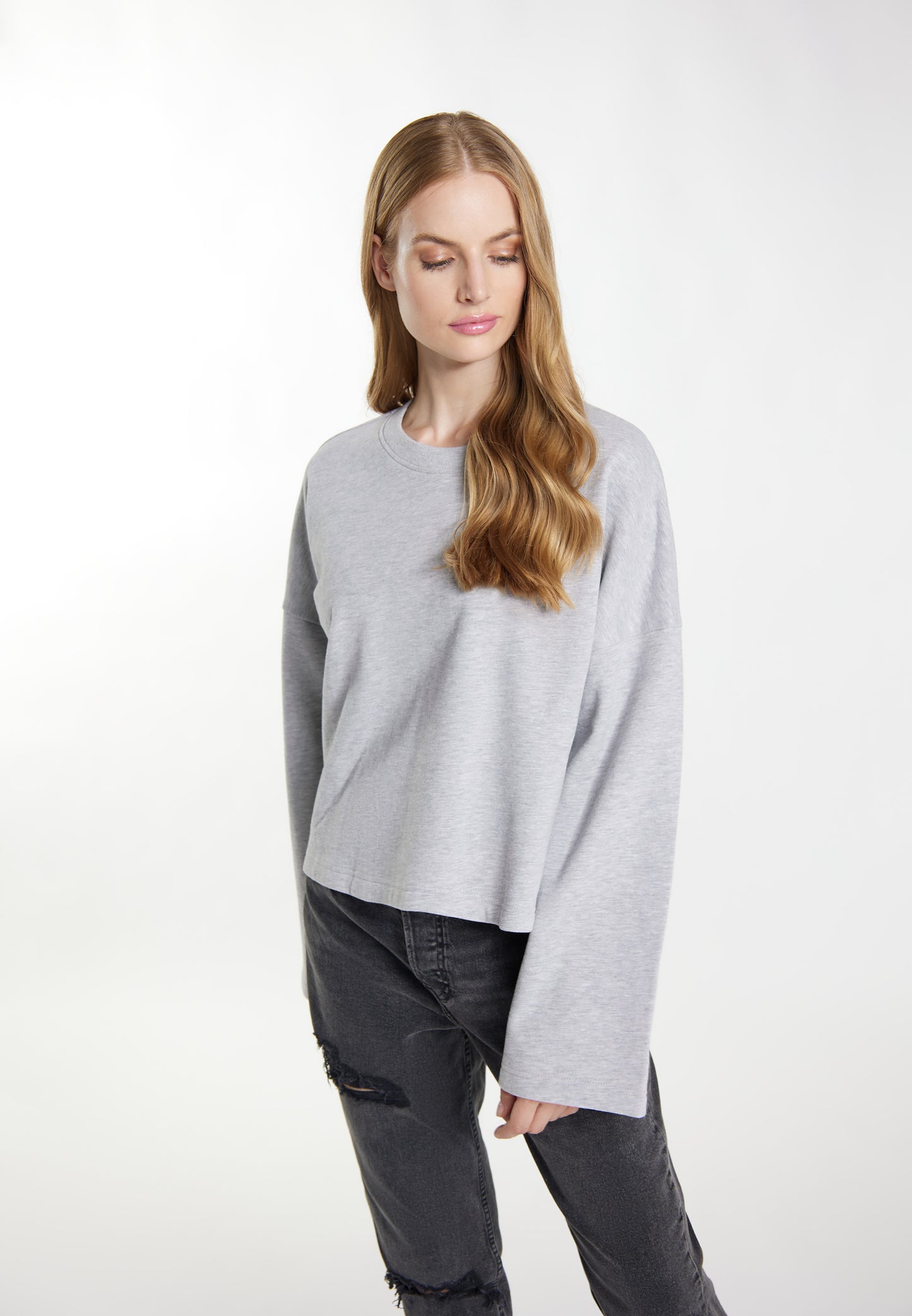 DreiMaster Vintage damski sweter