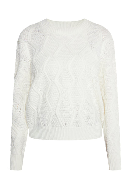 DreiMaster Vintage Women's Knitted Sweater