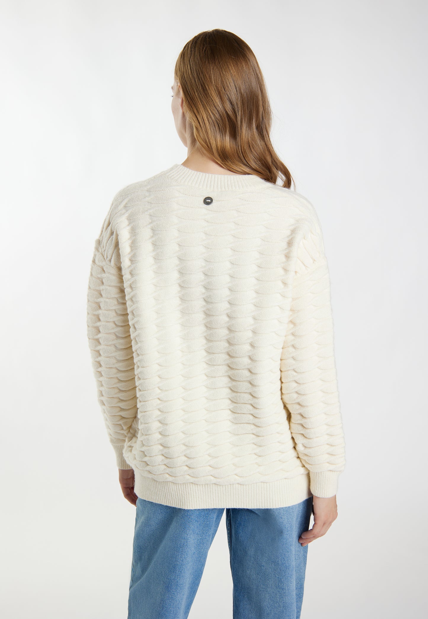 DreiMaster Maritim women's knitted Sweater