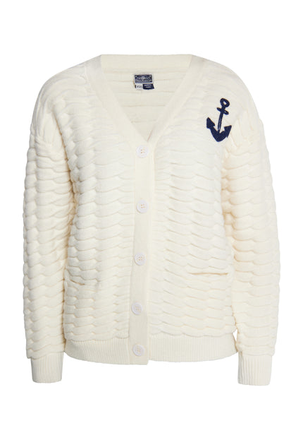 DreiMaster Maritim Women's Cardigan