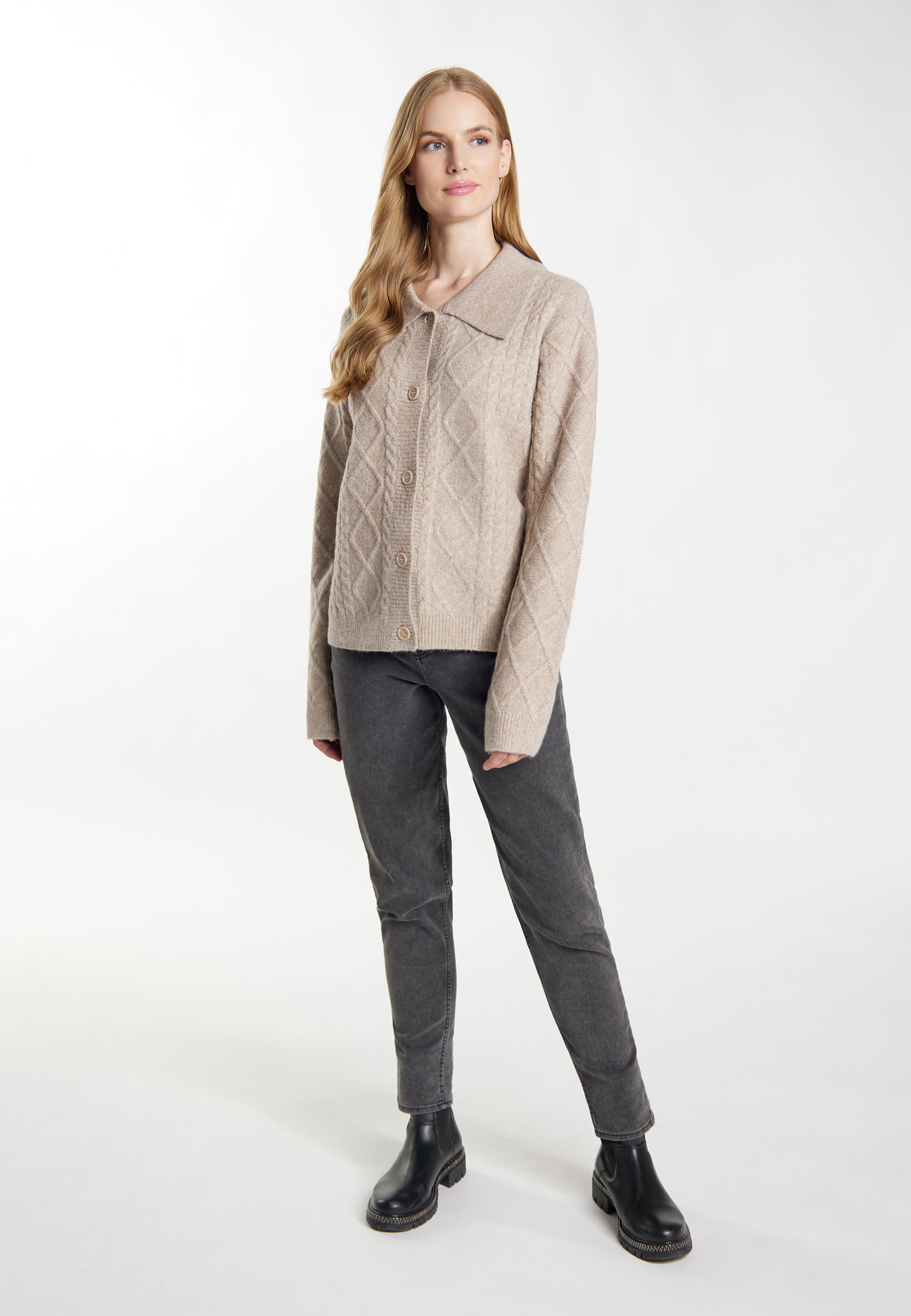 DreiMaster Vintage women's cardigan