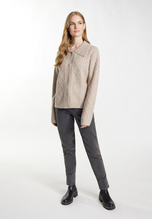 DreiMaster Vintage damski kardigan