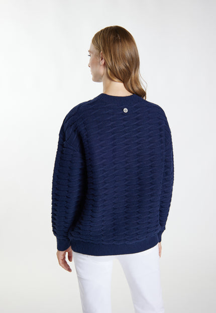 DreiMaster Maritim Sweter damski