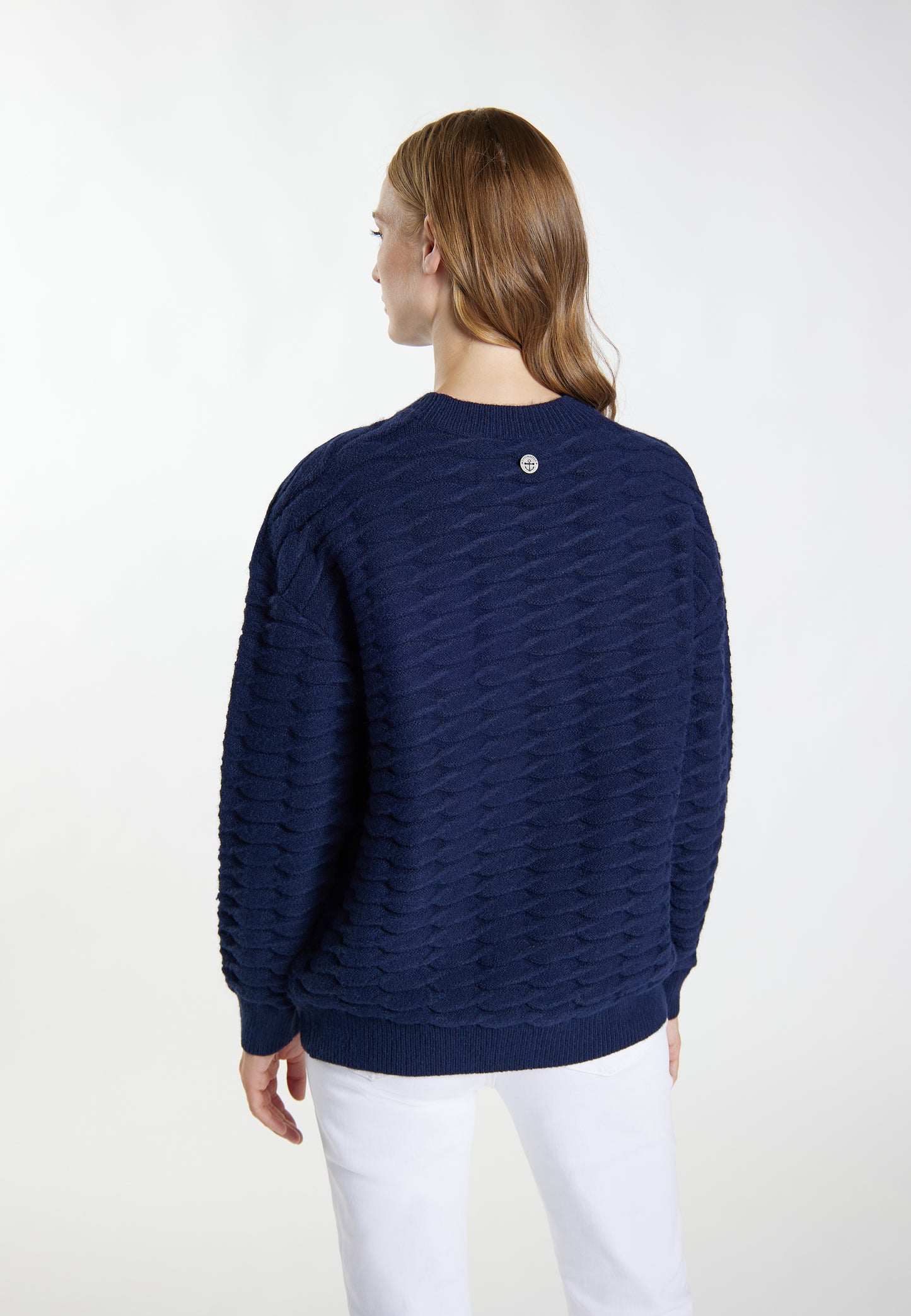 DreiMaster Maritim women's knitted Sweater