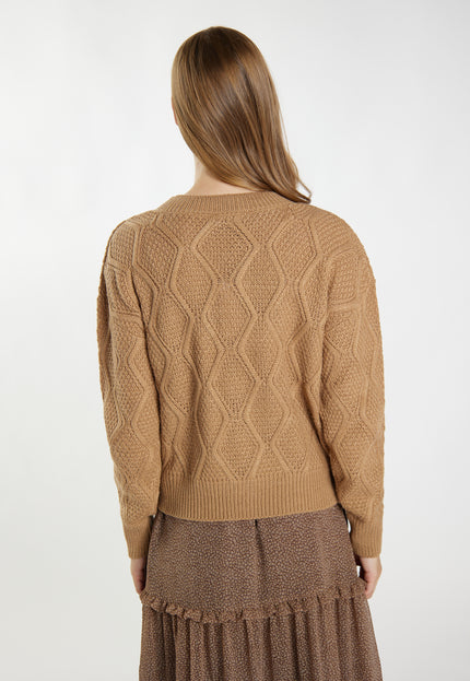 DreiMaster Vintage Women's Knitted Sweater