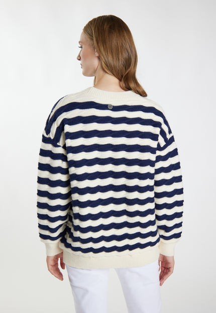 DreiMaster Maritim Sweter damski