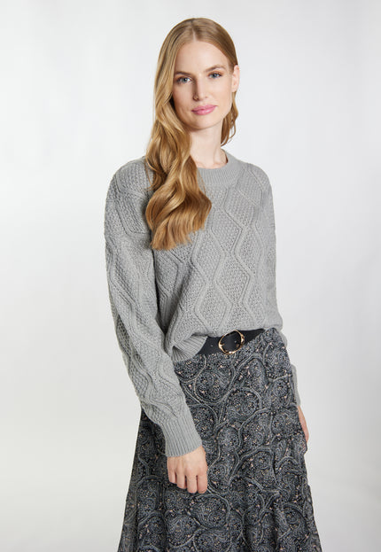 DreiMaster Vintage Women's Knitted Sweater