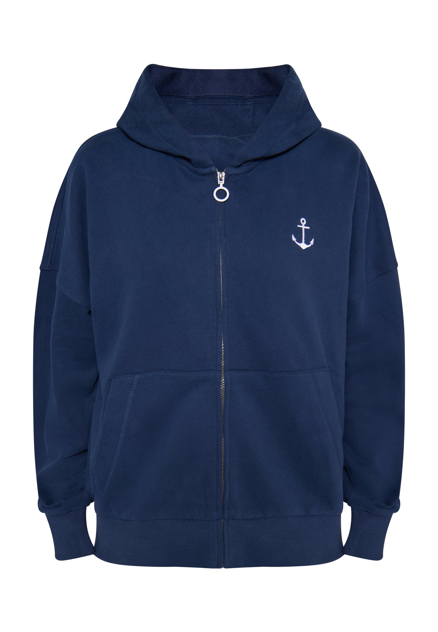 DreiMaster Maritim women's hoded jacket