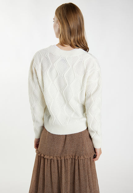 DreiMaster Vintage Women's Knitted Sweater