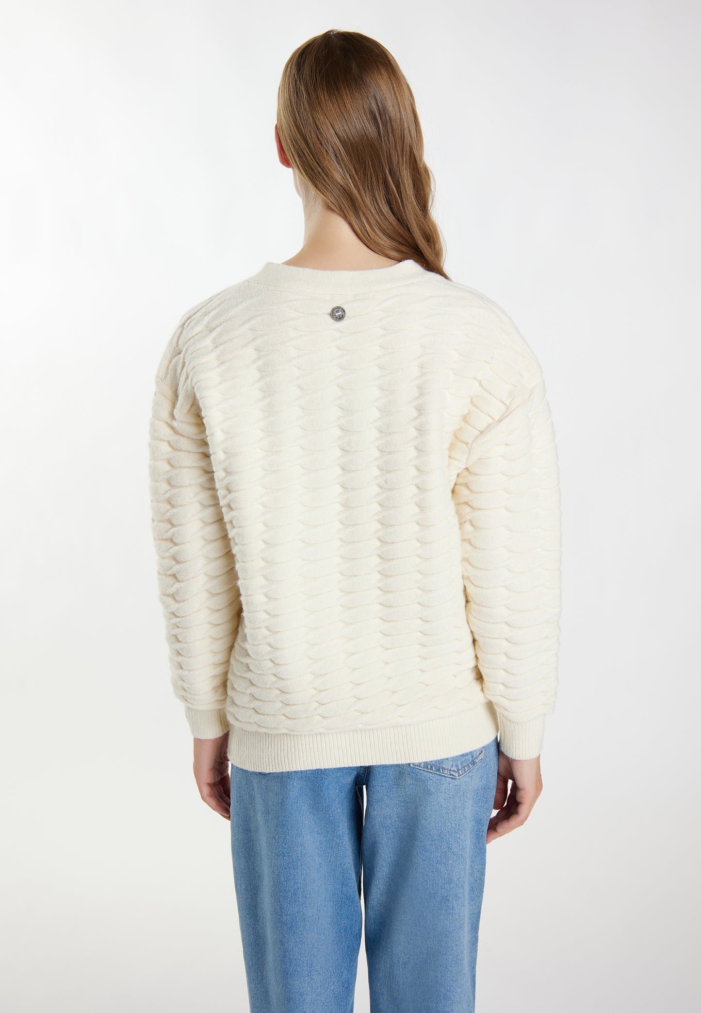 DreiMaster Maritim women's cardigan