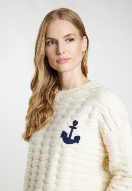 DreiMaster Maritim Sweter damski
