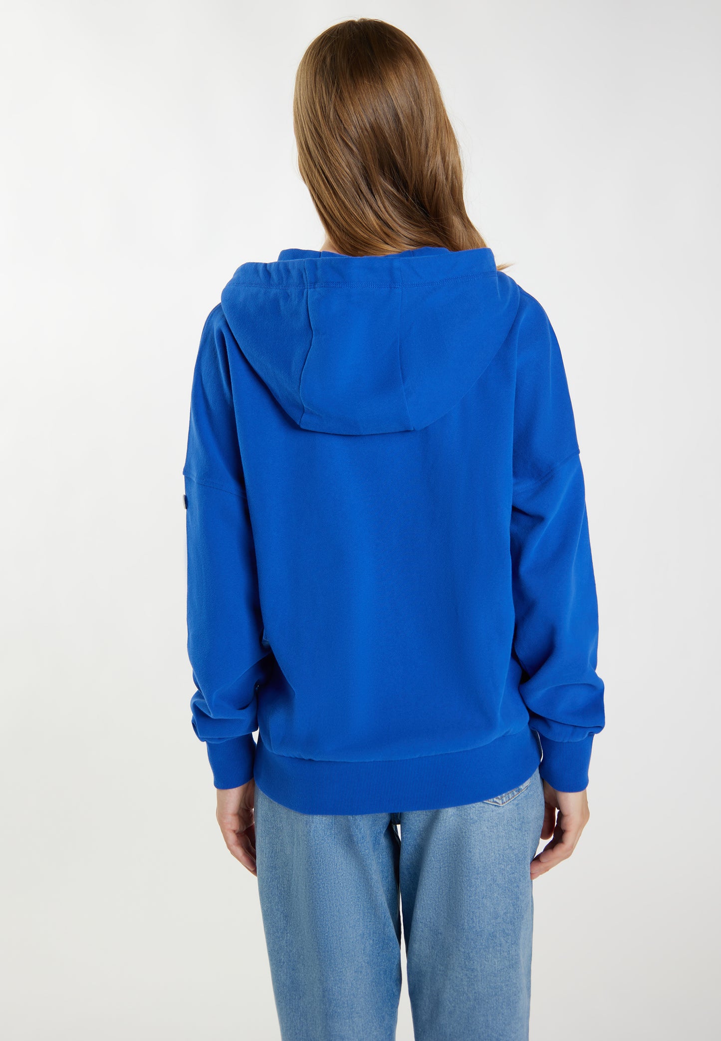 DreiMaster Maritim women's hoded jacket