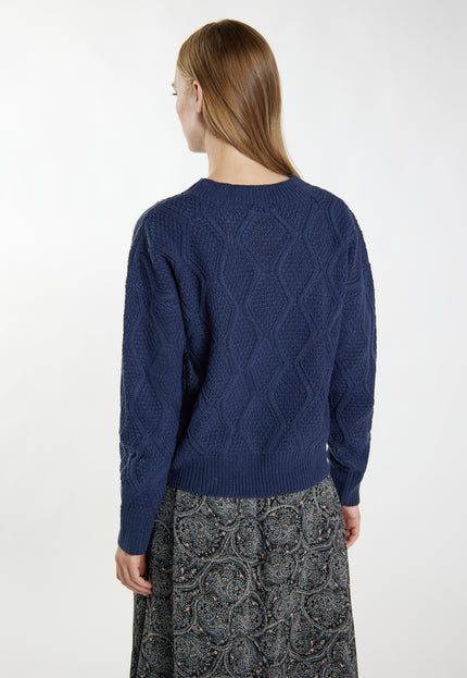 DreiMaster Vintage Women's Knitted Sweater