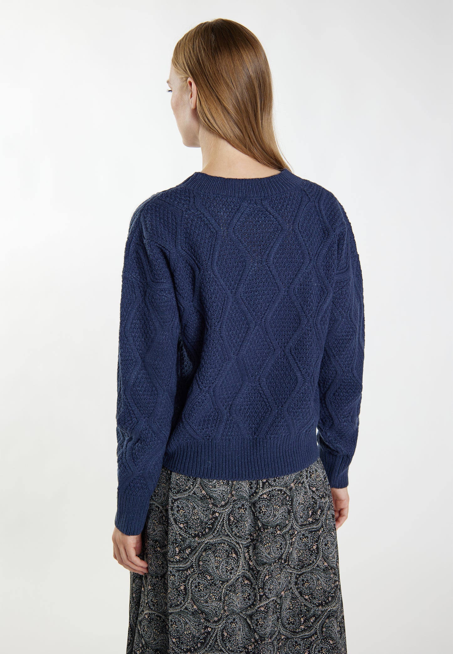 DreiMaster Vintage women's knitted sweater