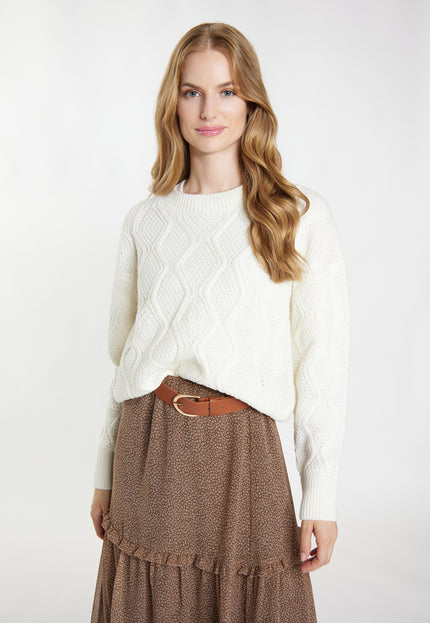 DreiMaster Vintage Women's Knitted Sweater