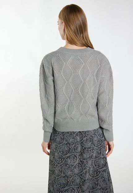 DreiMaster Vintage Women's Knitted Sweater