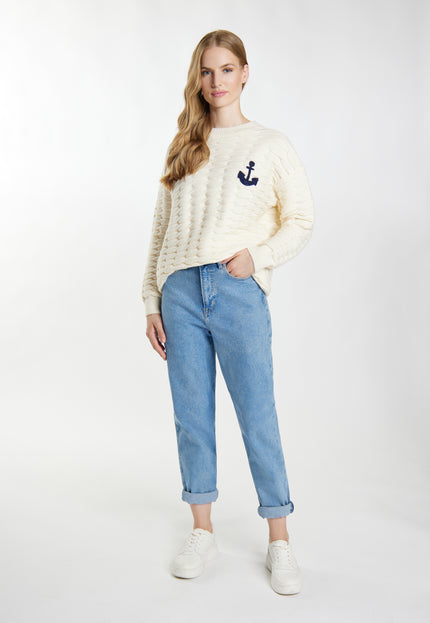 DreiMaster Maritim Sweter damski