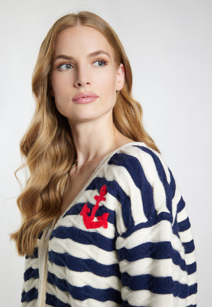 DreiMaster Maritim Women's Cardigan