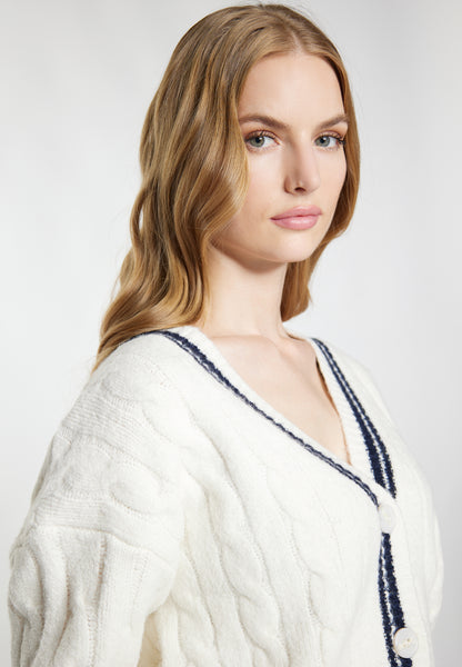 DreiMaster Maritim women's cardigan