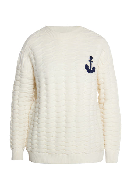 DreiMaster Maritim Sweter damski