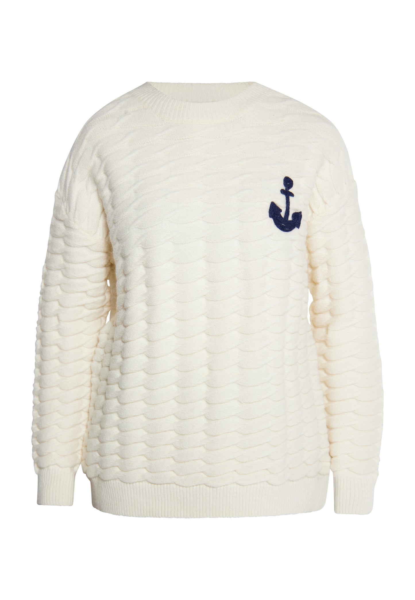 DreiMaster Maritim women's knitted Sweater