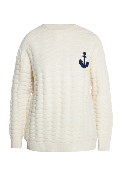 DreiMaster Maritim women's knitted Sweater
