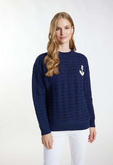 DreiMaster Maritim Sweter damski