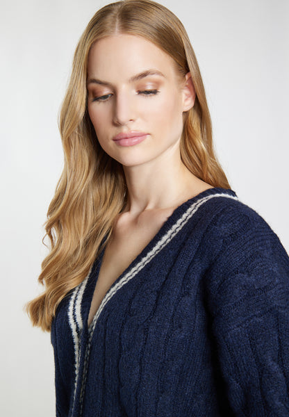 DreiMaster Maritim women's cardigan
