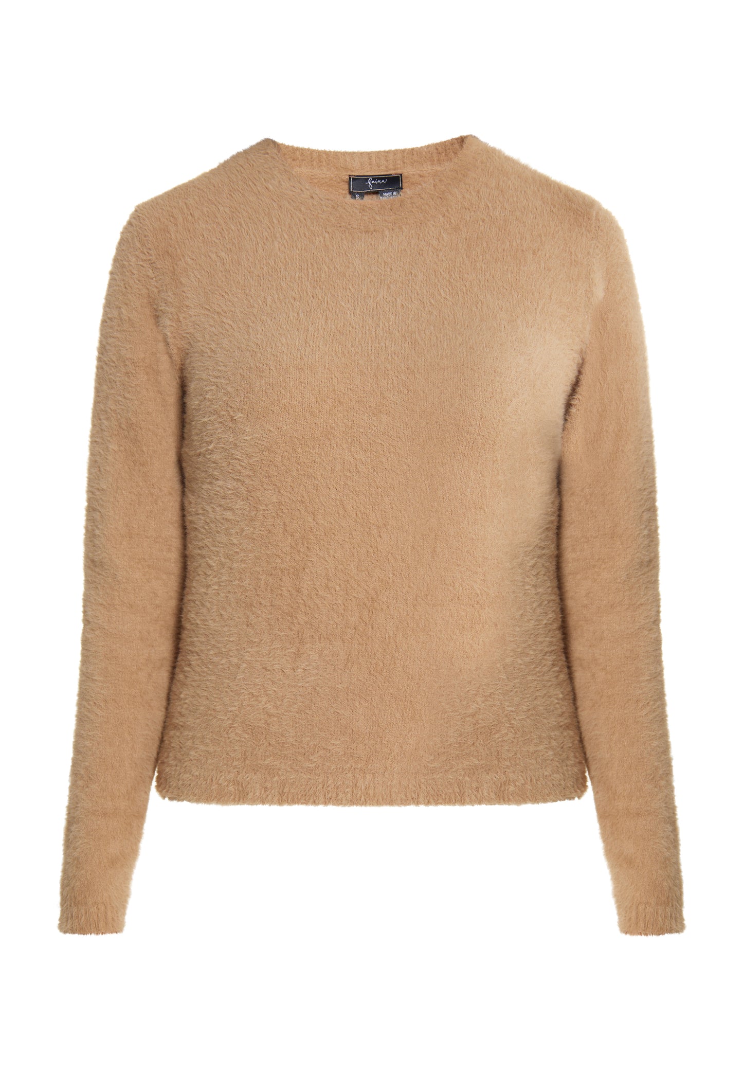 faina women's knitted sweater