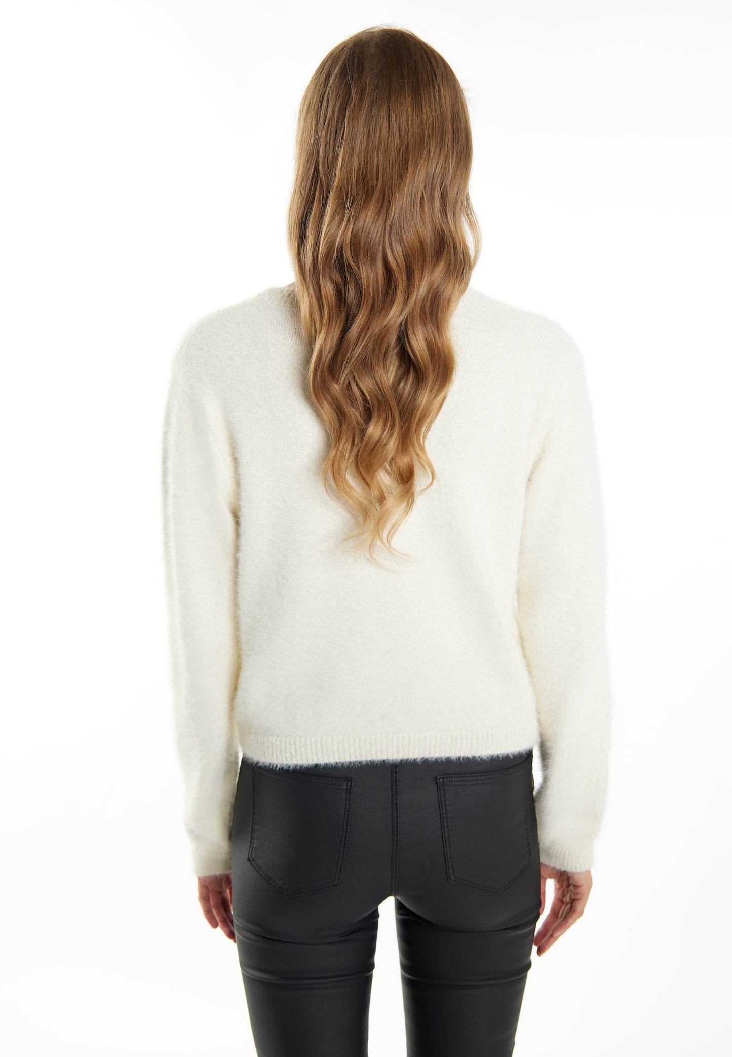 faina women's knitted sweater