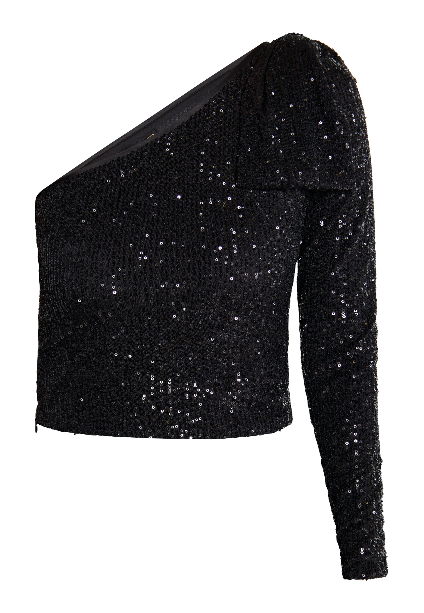 faina women's one sleeve top
