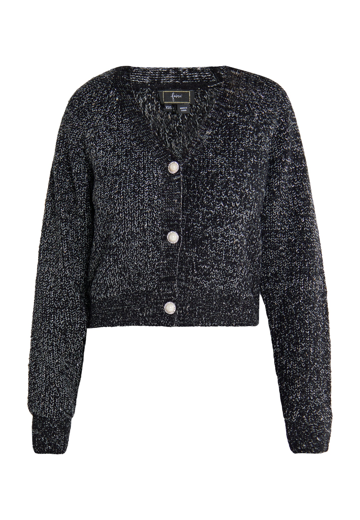 faina women's cardigan